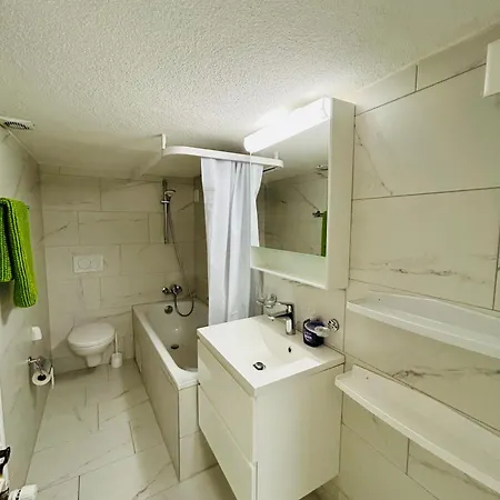 Apartment Wef And Luxury Ak *