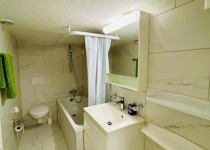 Apartamento Wef And Luxury Ak Küblis