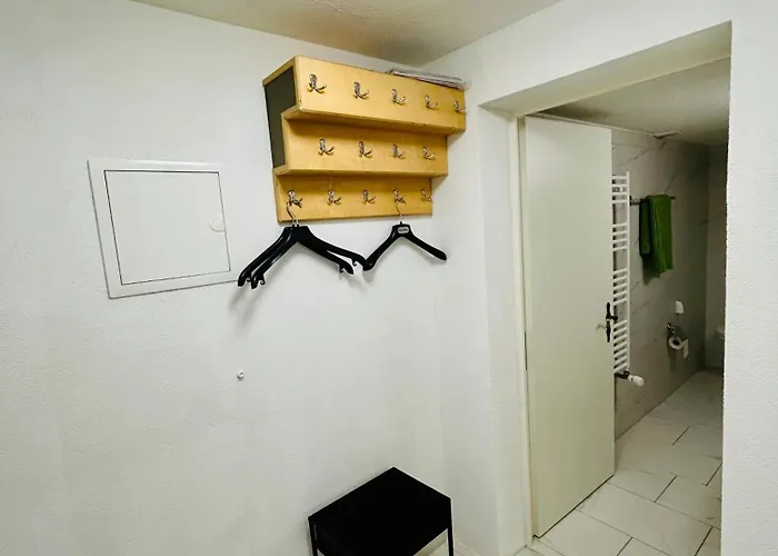 Appartement Wef And Luxury Ak Küblis